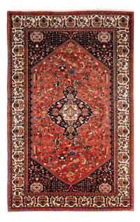 Tapete Persa - Nomadic - 302 x 204 cm - vermelho – product image