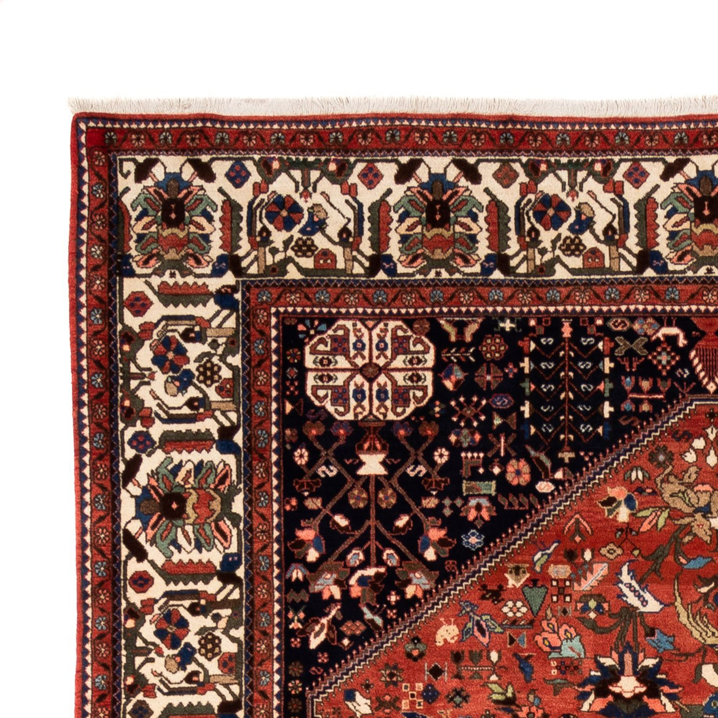 Tapete Persa - Nomadic - 302 x 204 cm - vermelho