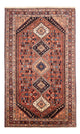 Perserteppich - Nomadic - 240 x 153 cm - rot