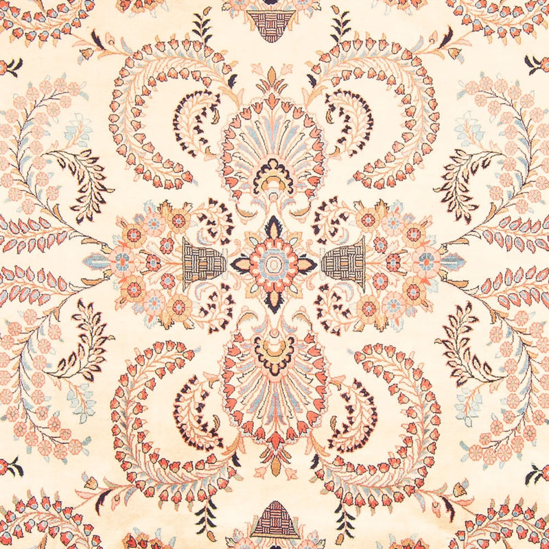 Tapete Persa - Clássico - 323 x 208 cm - creme