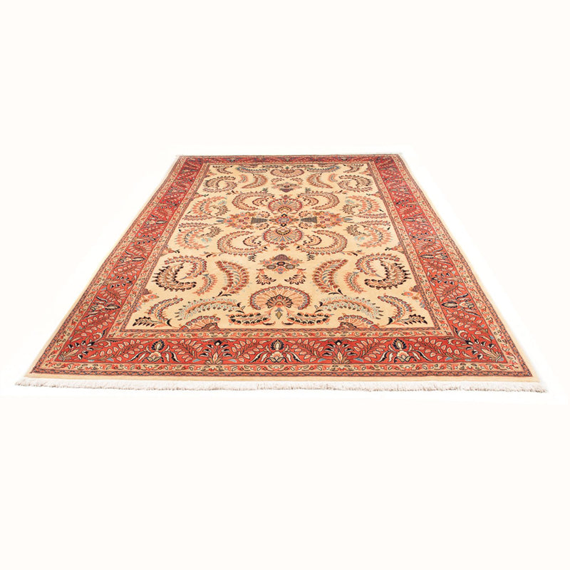 Tapete Persa - Clássico - 323 x 208 cm - creme
