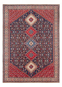 Tapete Persa - Nomadic - 300 x 204 cm - azul escuro – product image