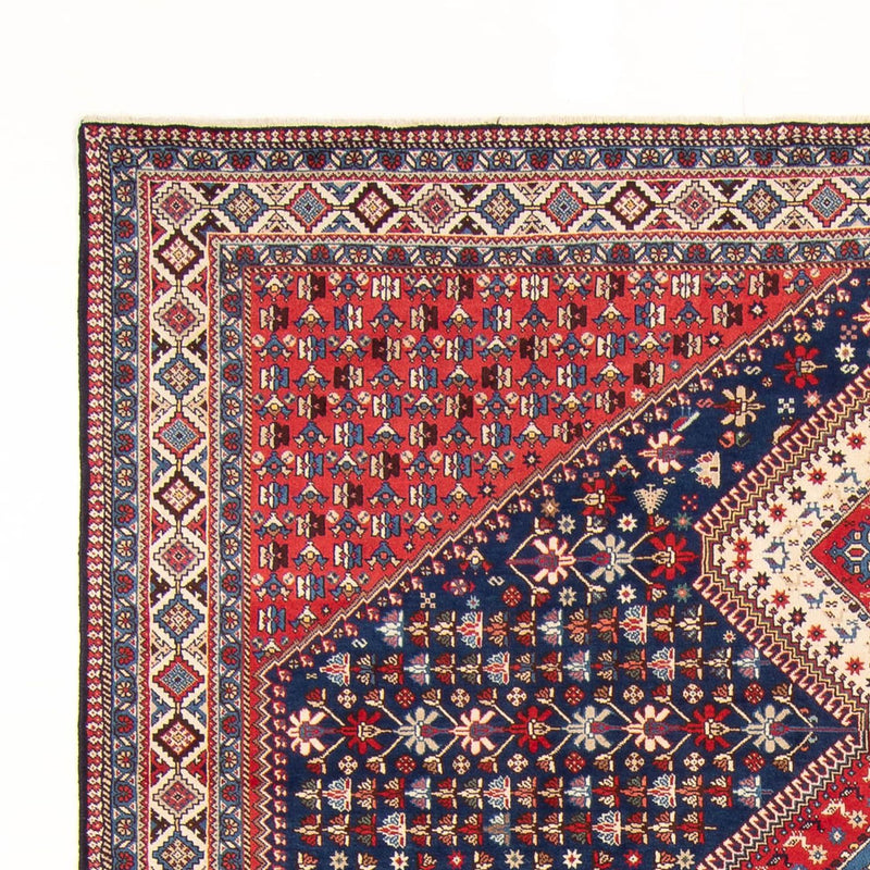 Tapete Persa - Nomadic - 300 x 204 cm - azul escuro