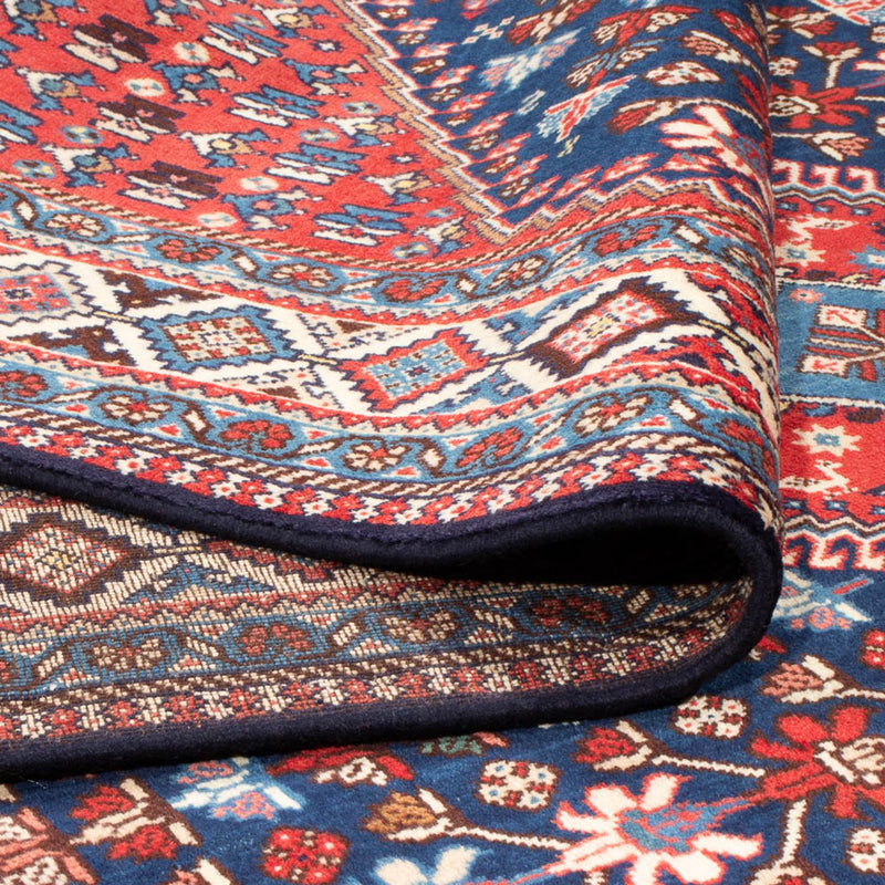 Tapete Persa - Nomadic - 300 x 204 cm - azul escuro