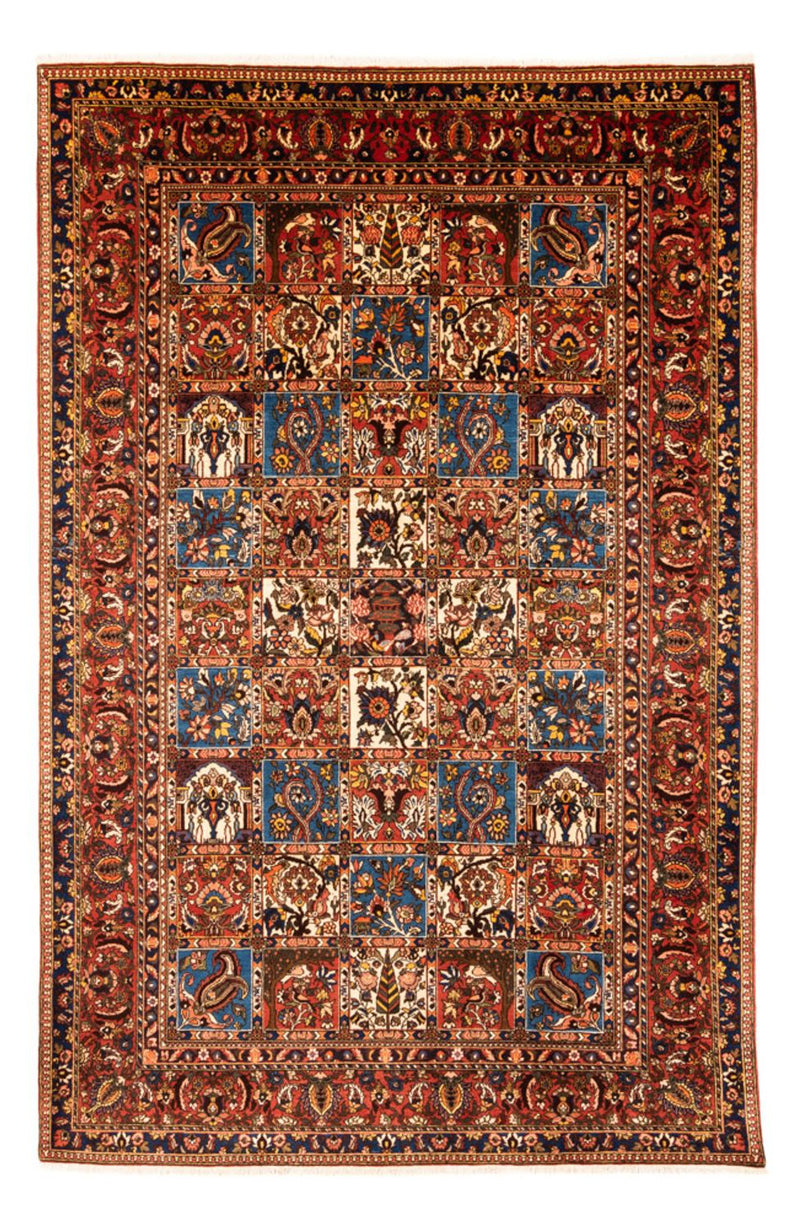 Bakhtiari Tapete 303x202cm - Tapete persa