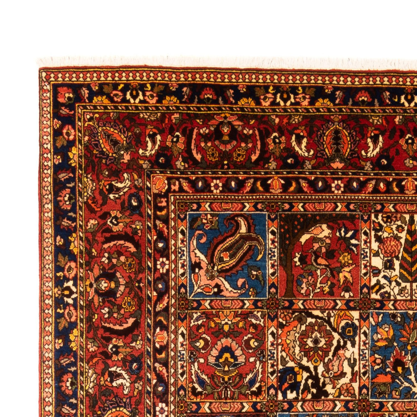 Bakhtiari Tapete 303x202cm - Tapete persa