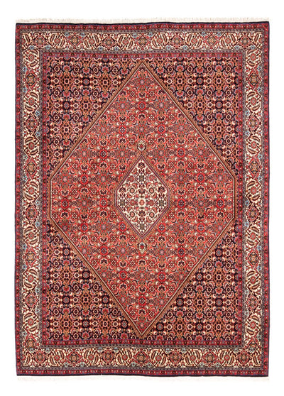 Bidjar - Bukan Tapete 171x232cm - Tapete persa - vermelho