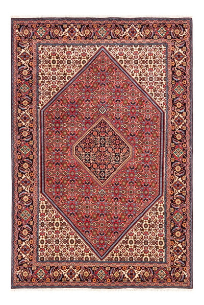 Bidjar - Bukan Tapete 171x247cm - Tapete persa - vermelho