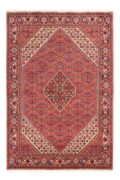 Bidjar - Bukan Tapete 170x245cm - Tapete persa - vermelho