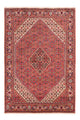 Tapete Persa - Bijar - Royal - 245 x 170 cm - vermelho