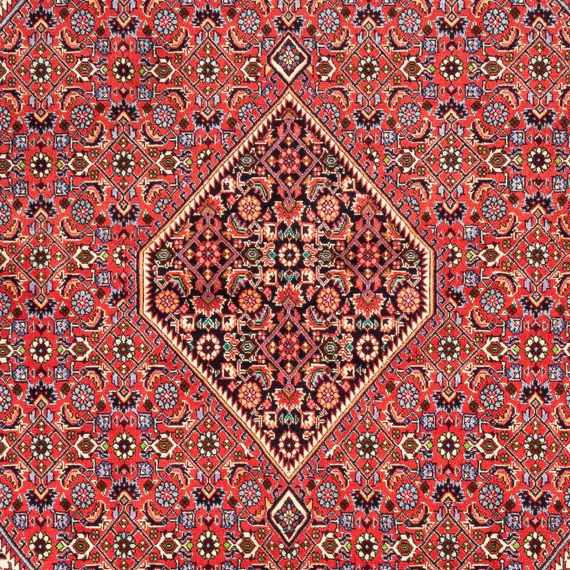 Tapete Persa - Bijar - Royal - 245 x 170 cm - vermelho