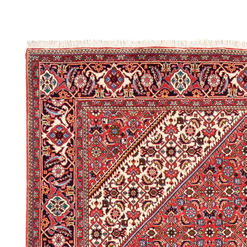 Tapete Persa - Bijar - Royal - 245 x 170 cm - vermelho