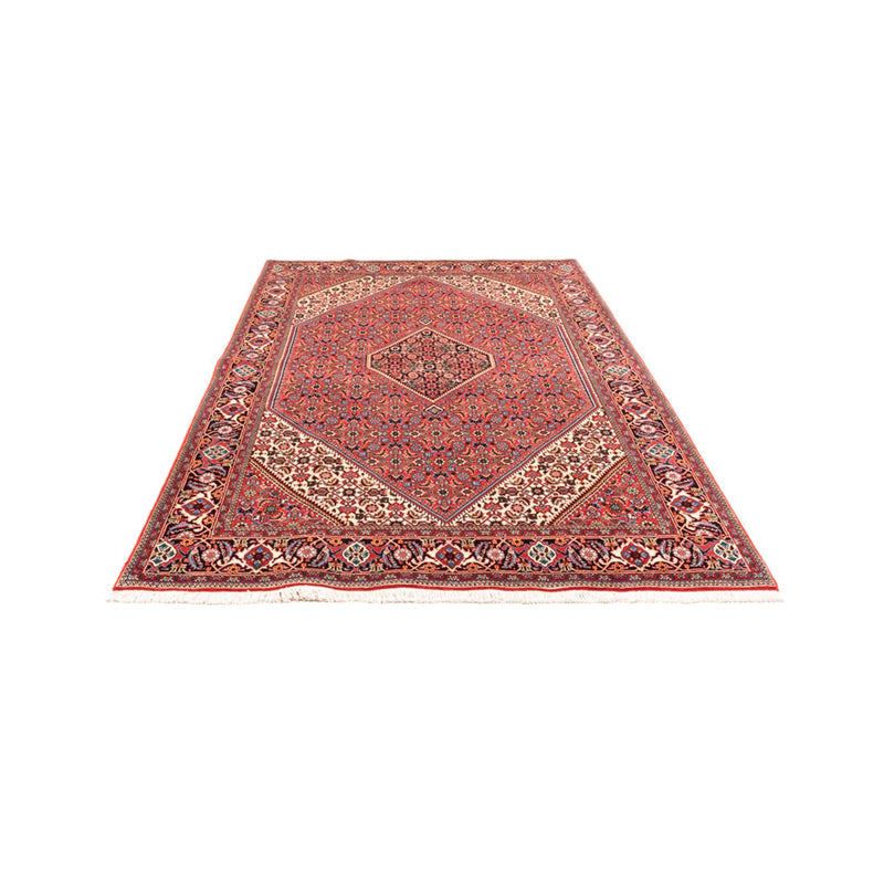 Tapete Persa - Bijar - Royal - 245 x 170 cm - vermelho