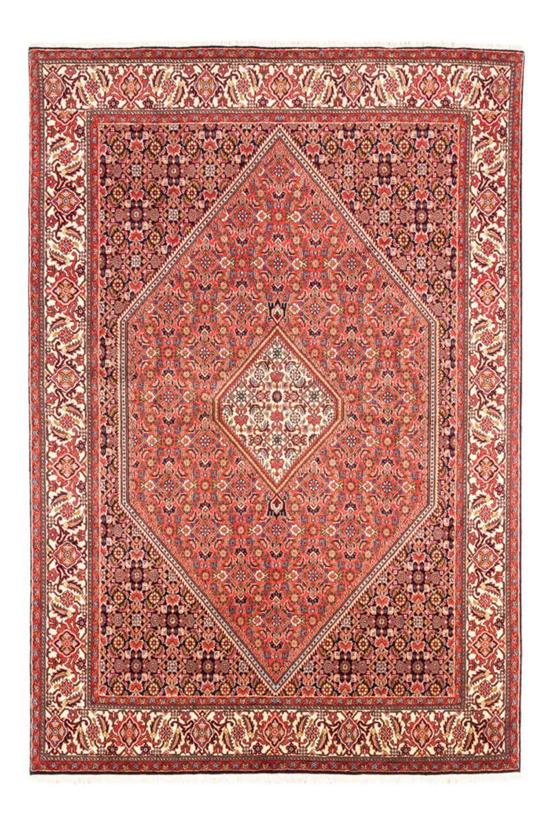 Bidjar - Bukan Tapete 168x244cm - Tapete persa - vermelho