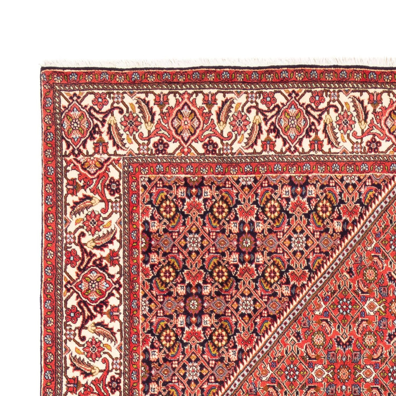 Bidjar - Bukan Tapete 168x244cm - Tapete persa - vermelho