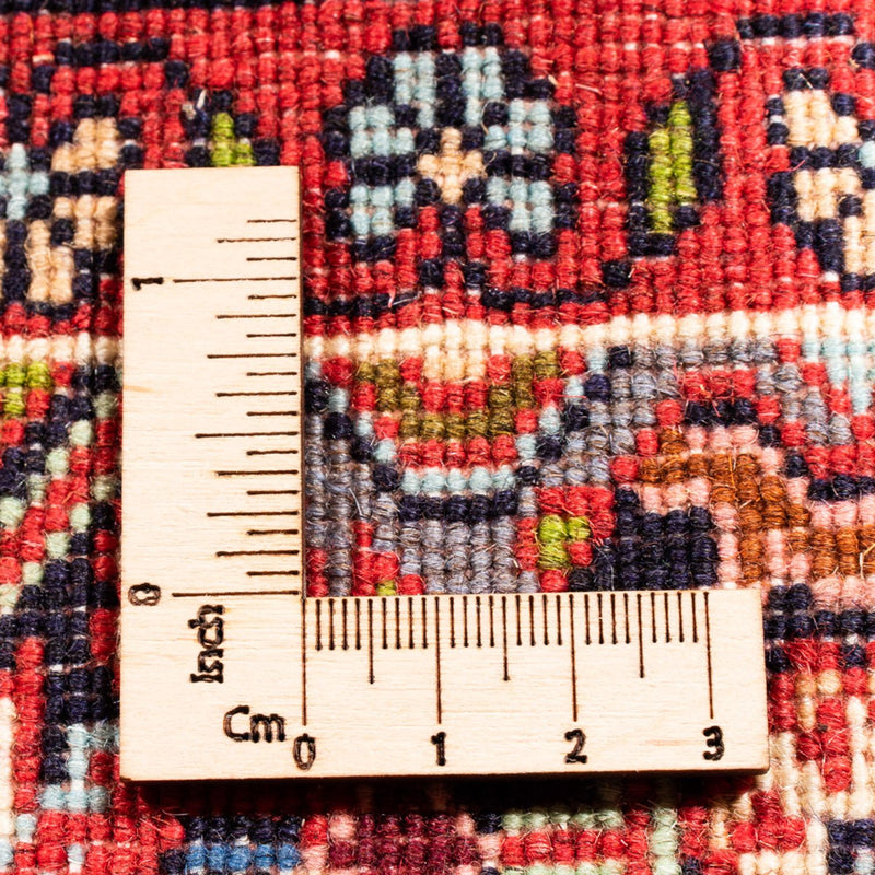 Bidjar - Bukan Tapete 168x244cm - Tapete persa - vermelho