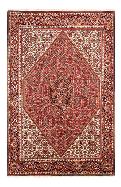 Bidjar - Bukan Tapete 172x247cm - Tapete persa - vermelho