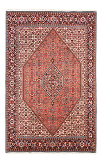 Tapete Persa - Bijar - Royal - 247 x 173 cm - vermelho – product image