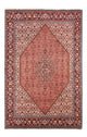 Tapete Persa - Bijar - Royal - 247 x 173 cm - vermelho