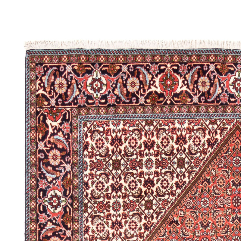 Tapete Persa - Bijar - Royal - 247 x 173 cm - vermelho