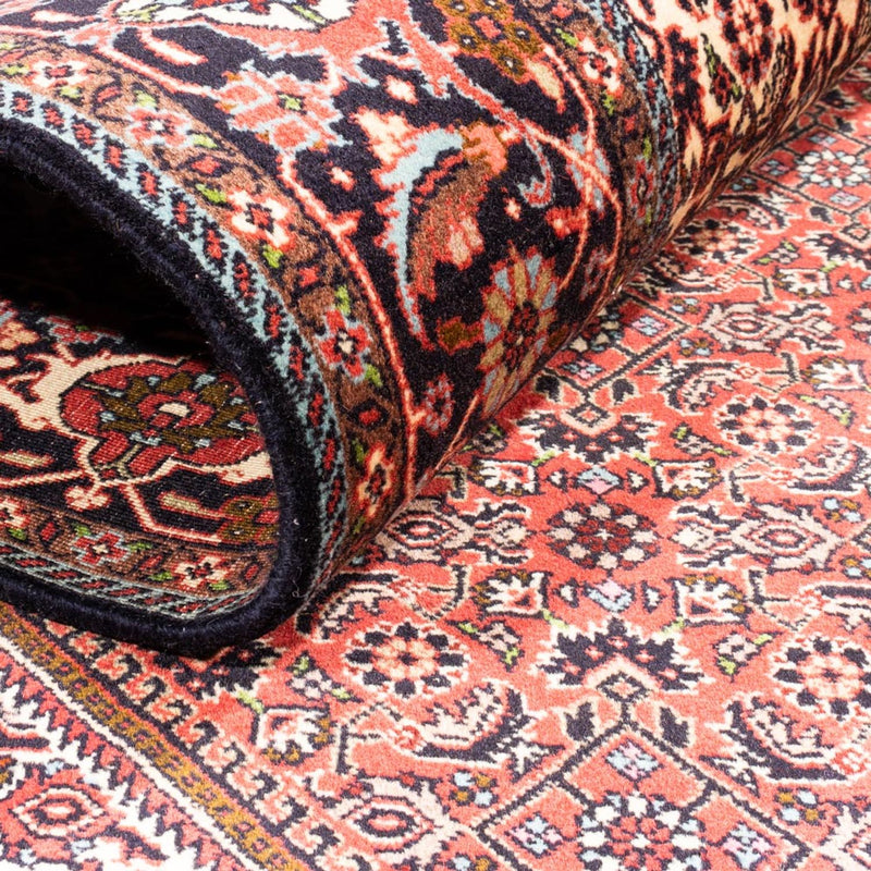 Tapete Persa - Bijar - Royal - 247 x 173 cm - vermelho
