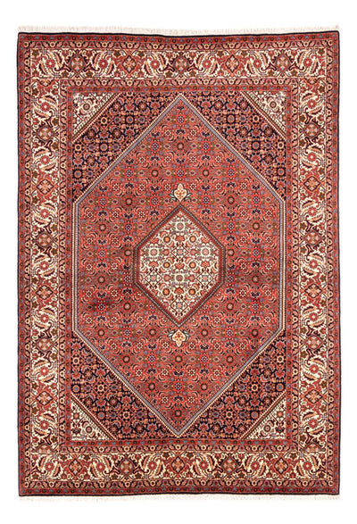Bidjar - Bukan Tapete 173x240cm - Tapete persa - vermelho