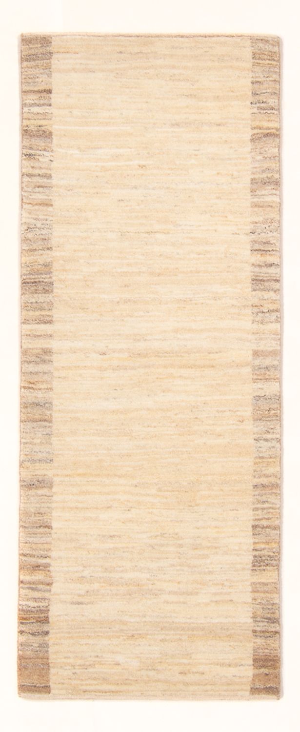 Gabbeh persa Tapete 190x80cm - Perserteppich Wollteppich