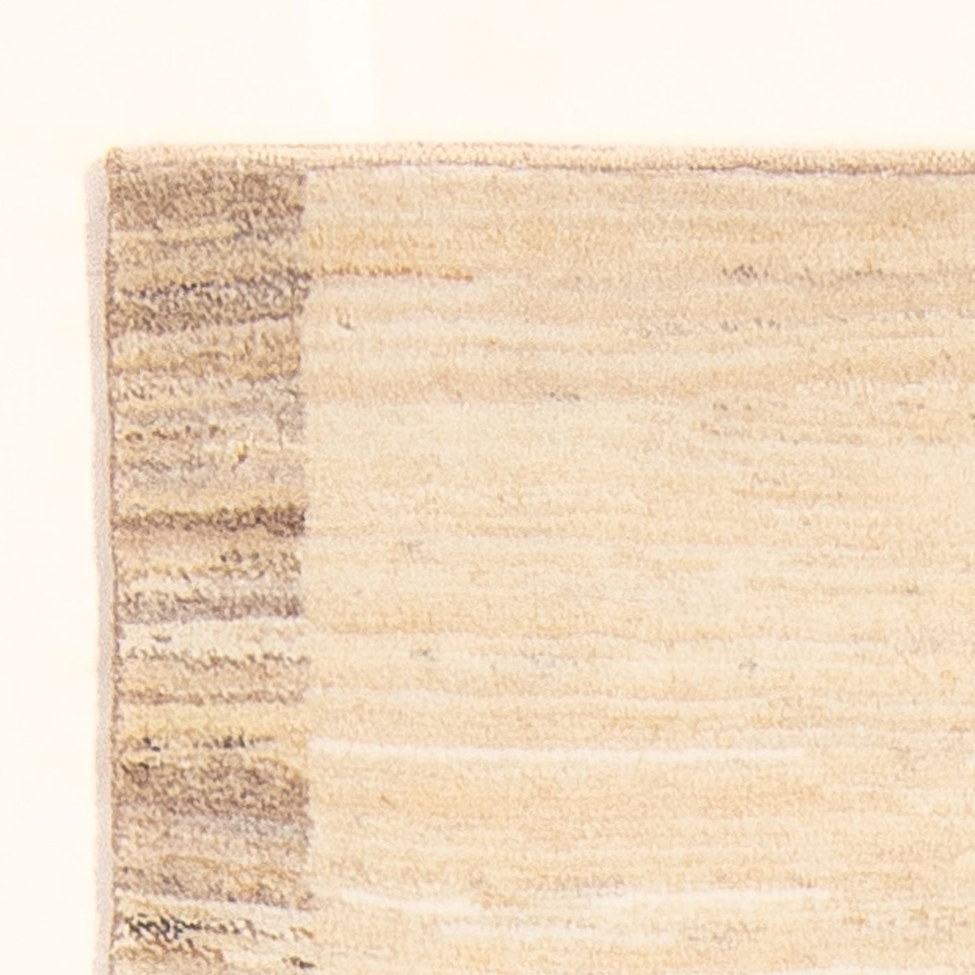 Gabbeh persa Tapete 190x80cm - Perserteppich Wollteppich
