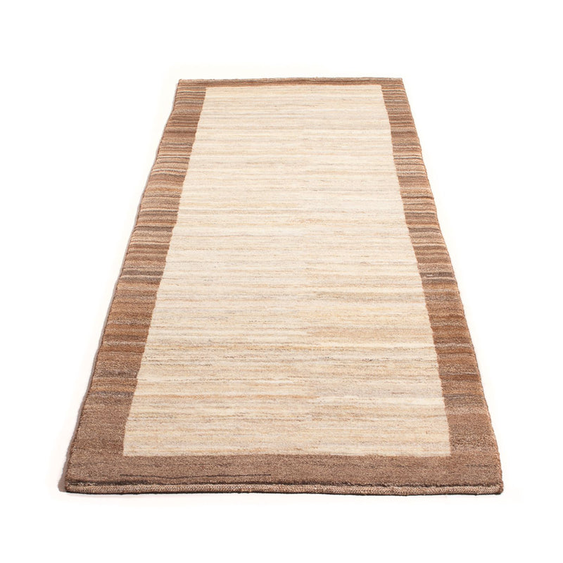 Gabbeh persa Tapete 78x235cm - Perserteppich Wollteppich