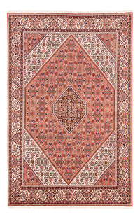 Tapete Persa - Bijar - Royal - 247 x 172 cm - vermelho – product image