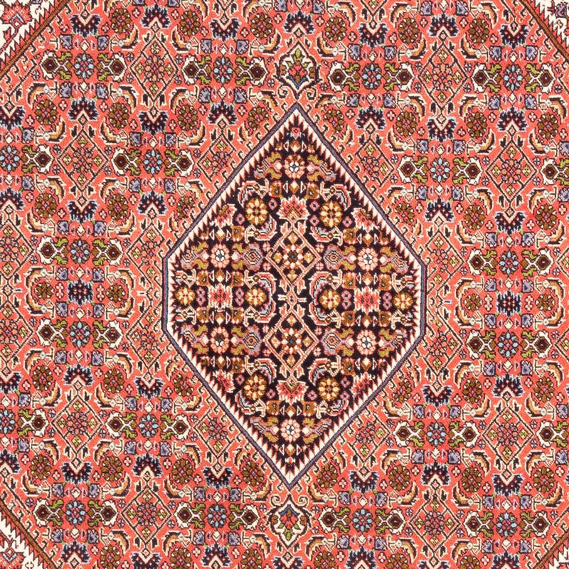 Tapete Persa - Bijar - Royal - 247 x 172 cm - vermelho