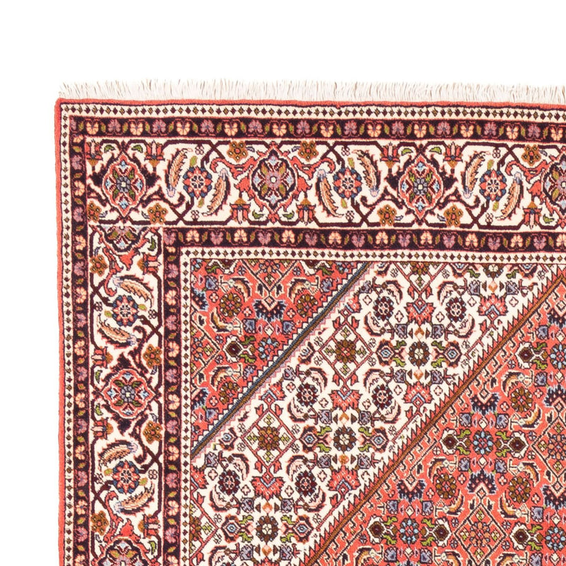 Tapete Persa - Bijar - Royal - 247 x 172 cm - vermelho