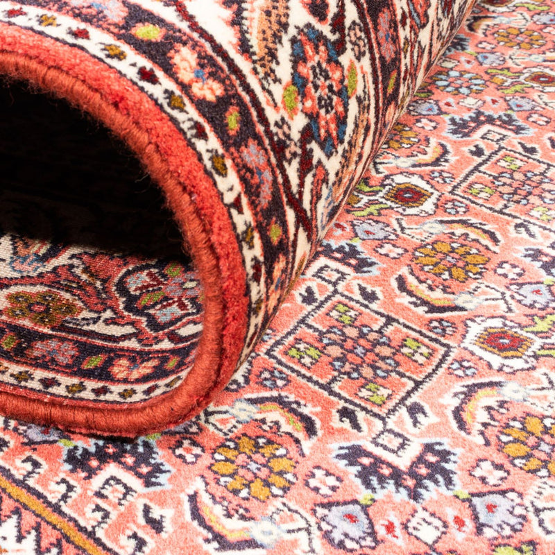 Tapete Persa - Bijar - Royal - 247 x 172 cm - vermelho