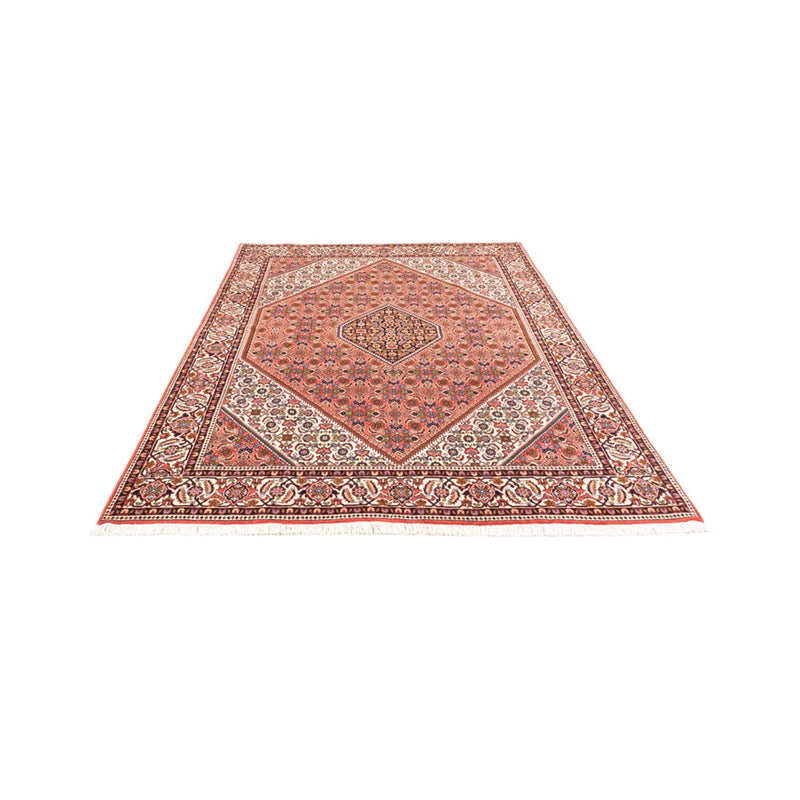 Tapete Persa - Bijar - Royal - 247 x 172 cm - vermelho