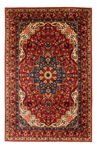 Tapete Persa - Bijar - Royal - 296 x 204 cm - azul escuro – product image