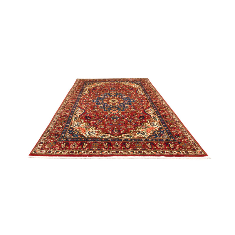 Tapete Persa - Bijar - Royal - 296 x 204 cm - azul escuro