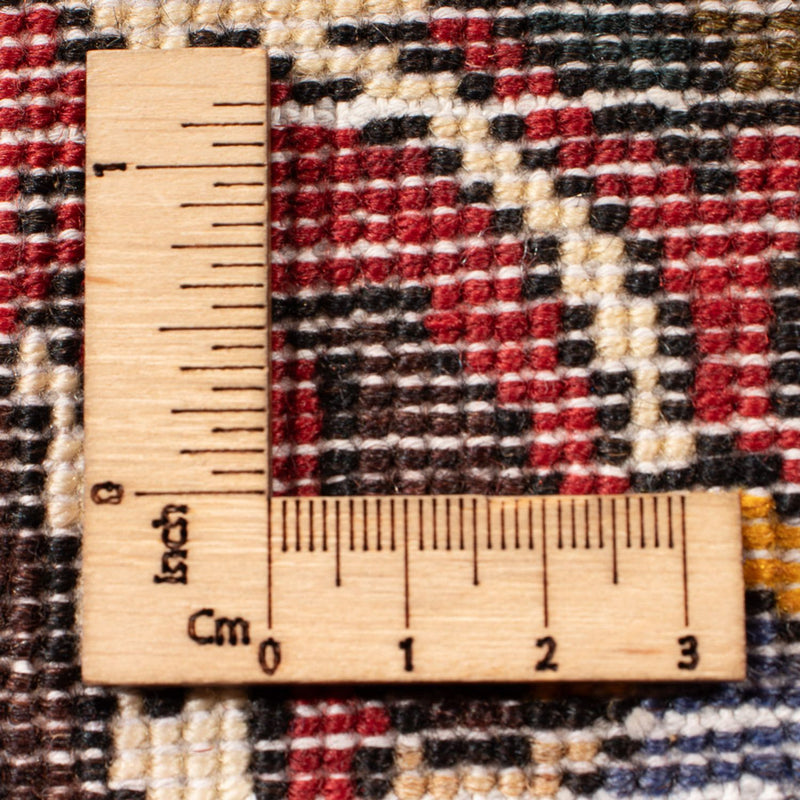 Tapete Persa - Nomadic - 315 x 202 cm - multicolorido