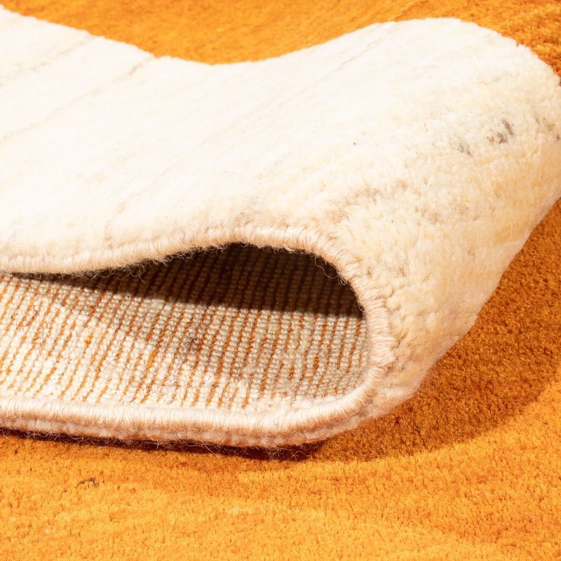 Gabbeh Persisch Teppich  - Perserteppich Wollteppich