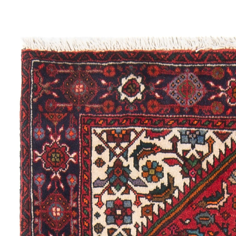 Tapete Persa - Nomadic - 124 x 82 cm - vermelho