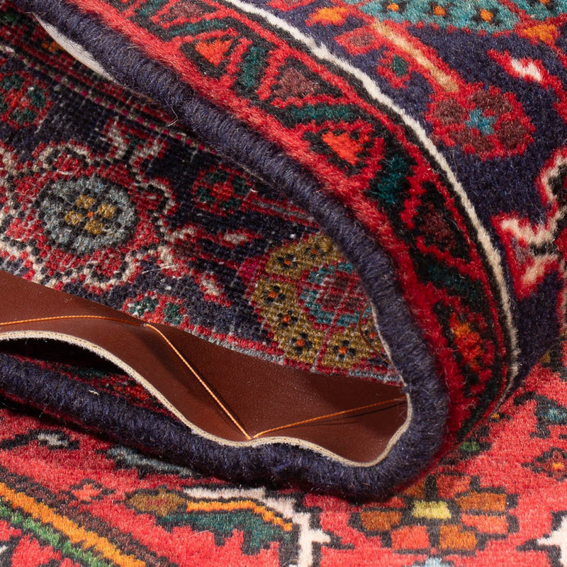 Tapete Persa - Nomadic - 124 x 82 cm - vermelho