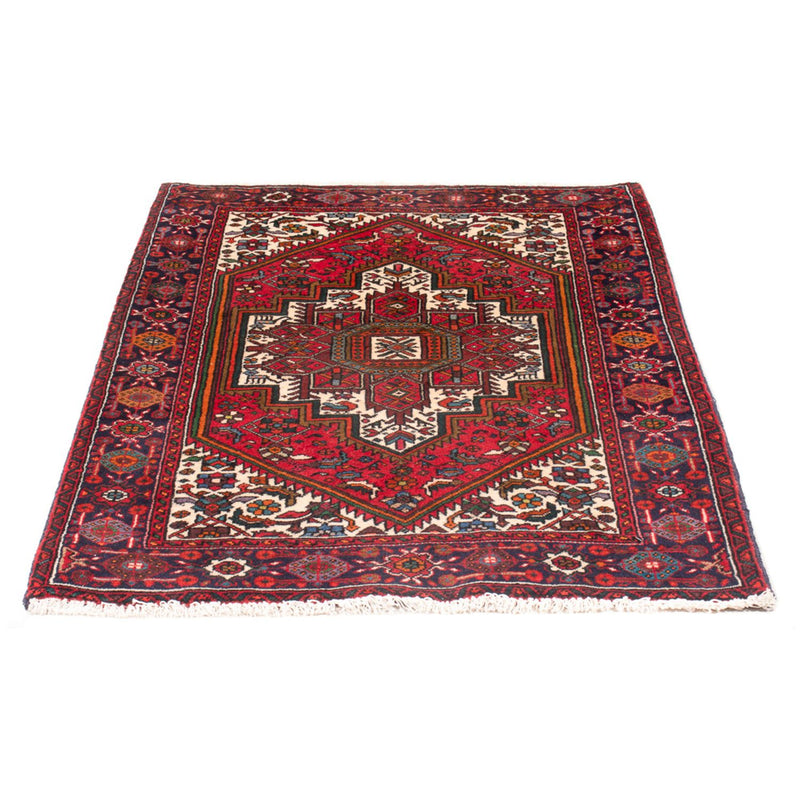 Tapete Persa - Nomadic - 124 x 82 cm - vermelho