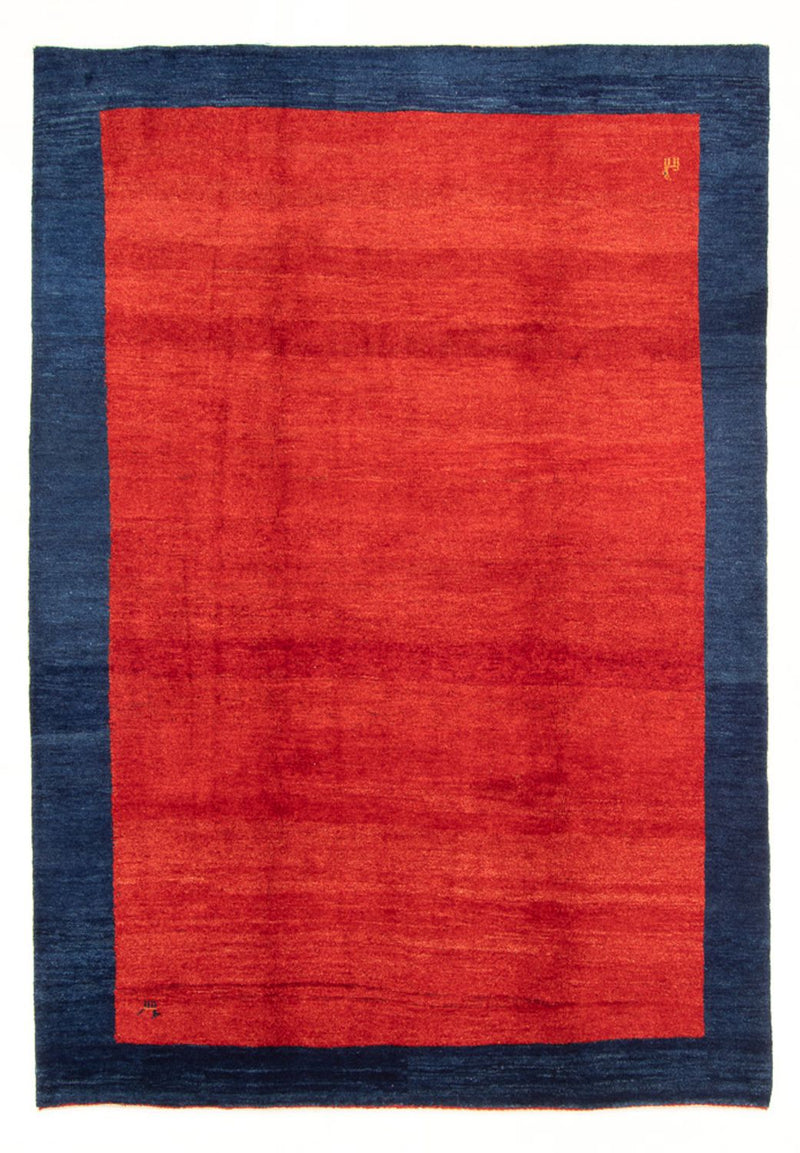 Gabbeh persa Tapete 205x288cm - Perserteppich Wollteppich