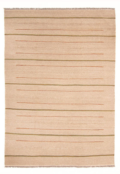Kilim moderno Tapete 191x289cm - Perserteppich Wollteppich