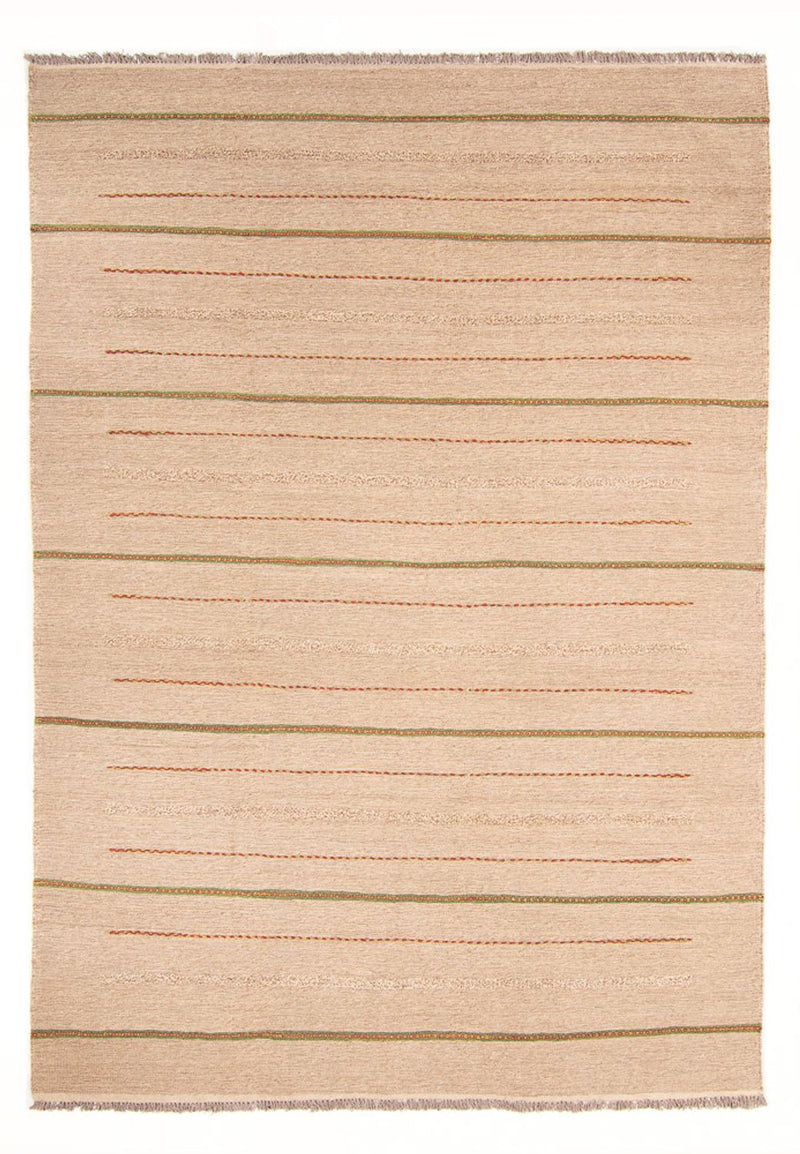 Kilim moderno Tapete 289x191cm - Perserteppich Wollteppich