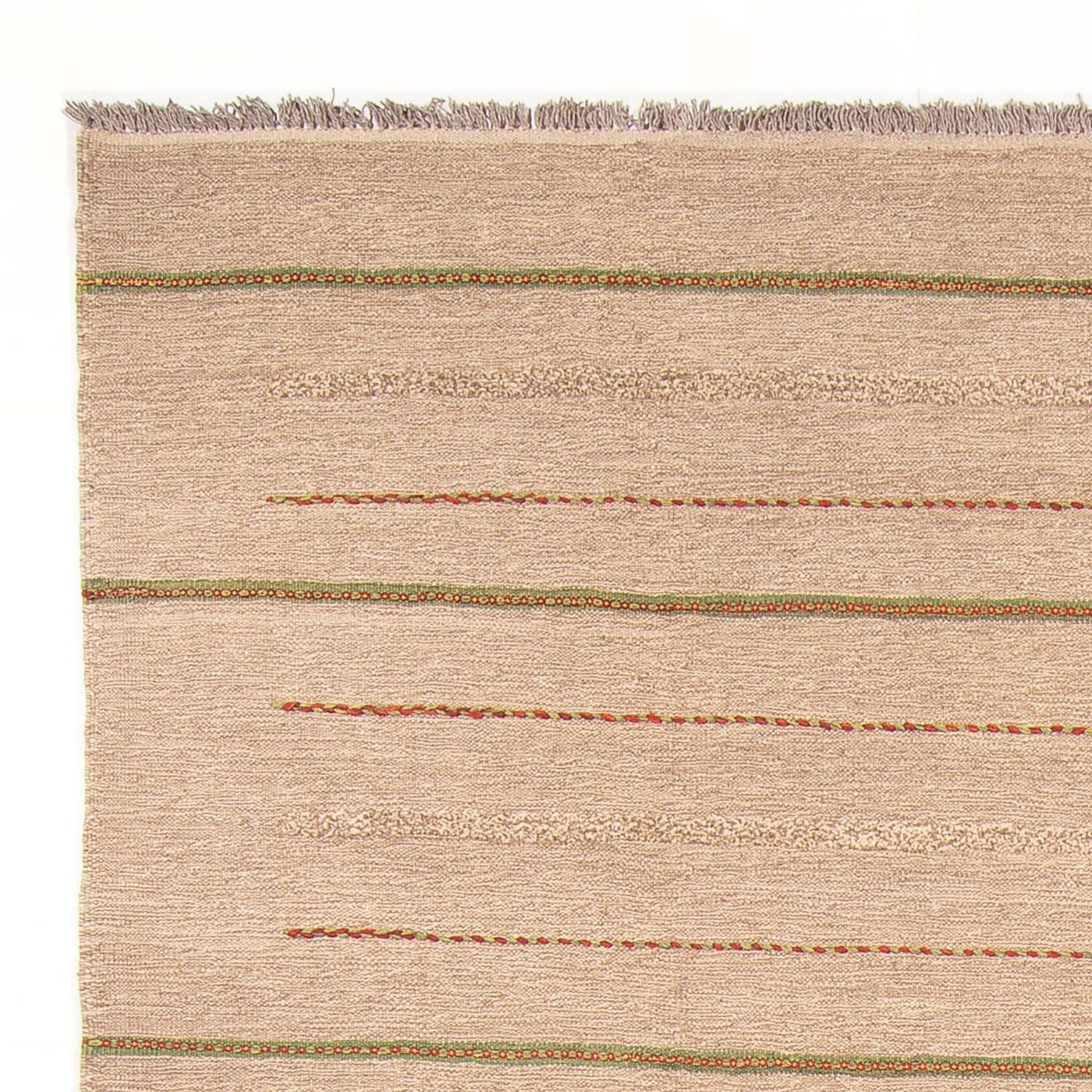 Kilim moderno Tapete 289x191cm - Perserteppich Wollteppich