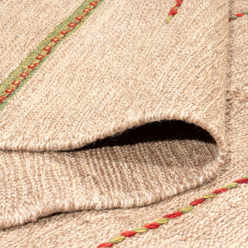 Kilim moderno Tapete 289x191cm - Perserteppich Wollteppich