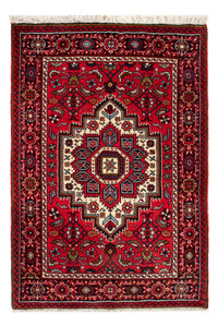 Tapete Persa - Nomadic - 87 x 62 cm - vermelho – product image
