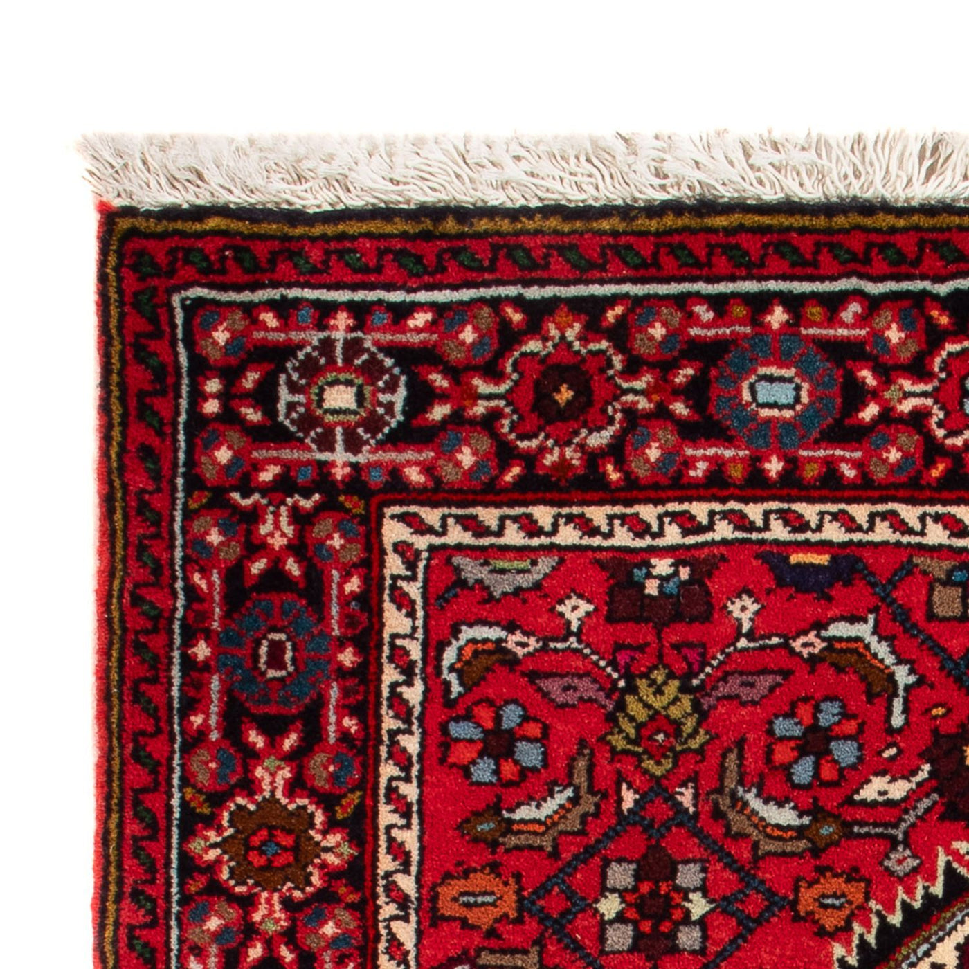 Tapete Persa - Nomadic - 87 x 62 cm - vermelho