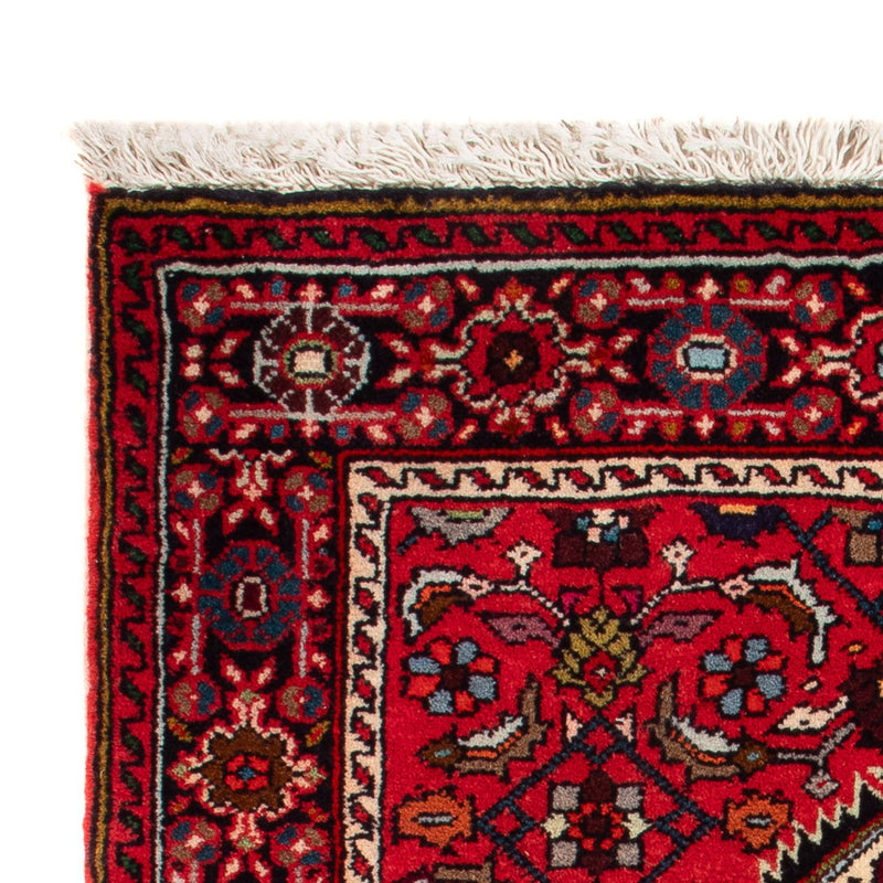 Tapete Persa - Nomadic - 87 x 62 cm - vermelho