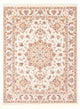 Tapete Persa - Tabriz - Royal - 203 x 148 cm - creme